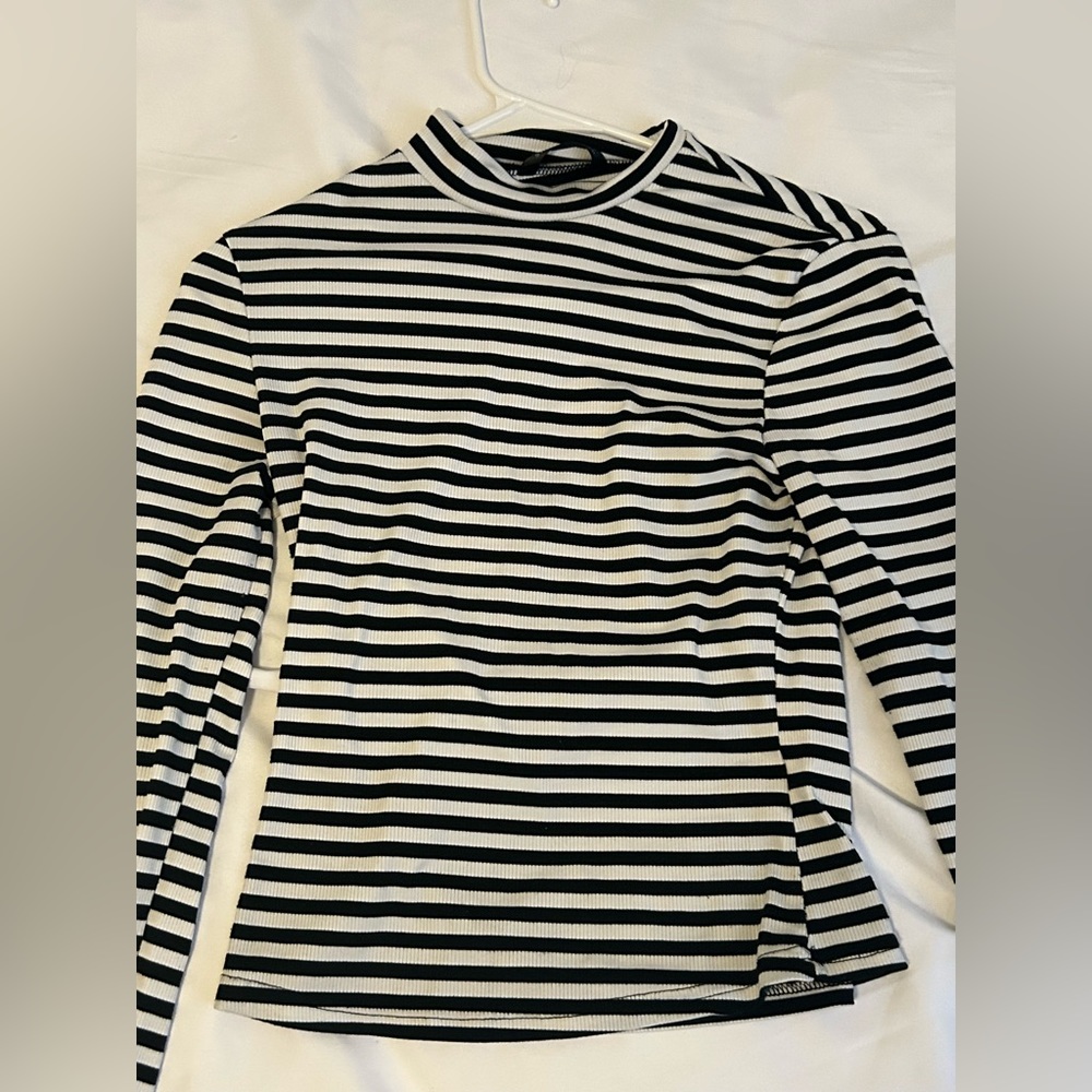 Striped shirt